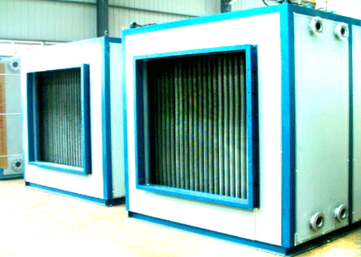 礦井電加熱器的技術(shù)分析對比