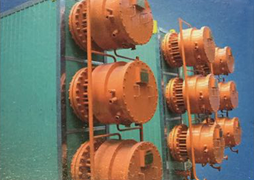 導熱油電加熱器打火前的準備工作