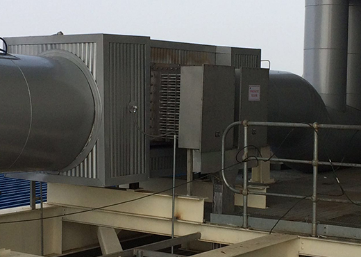空氣電加熱器是如何工作的
